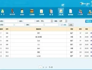 ThinkPHP多仓库进销存ERP系统源码二次开发开源版-蓝海网
