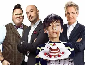 少年厨艺大师 MasterChef Junior 全7季 高清720P 1080i 中文字幕合集