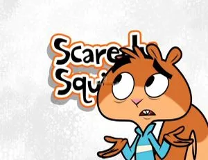 Scaredy Squirrel 松鼠小嘀咕 英语动画全3季104集 英文字幕版-蓝海网