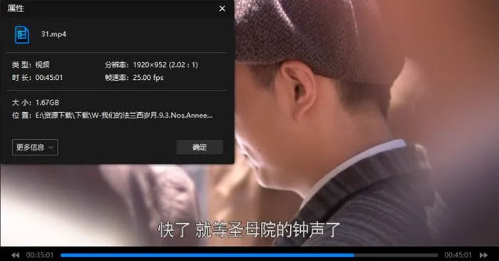 留法勤工俭学运动 电视剧