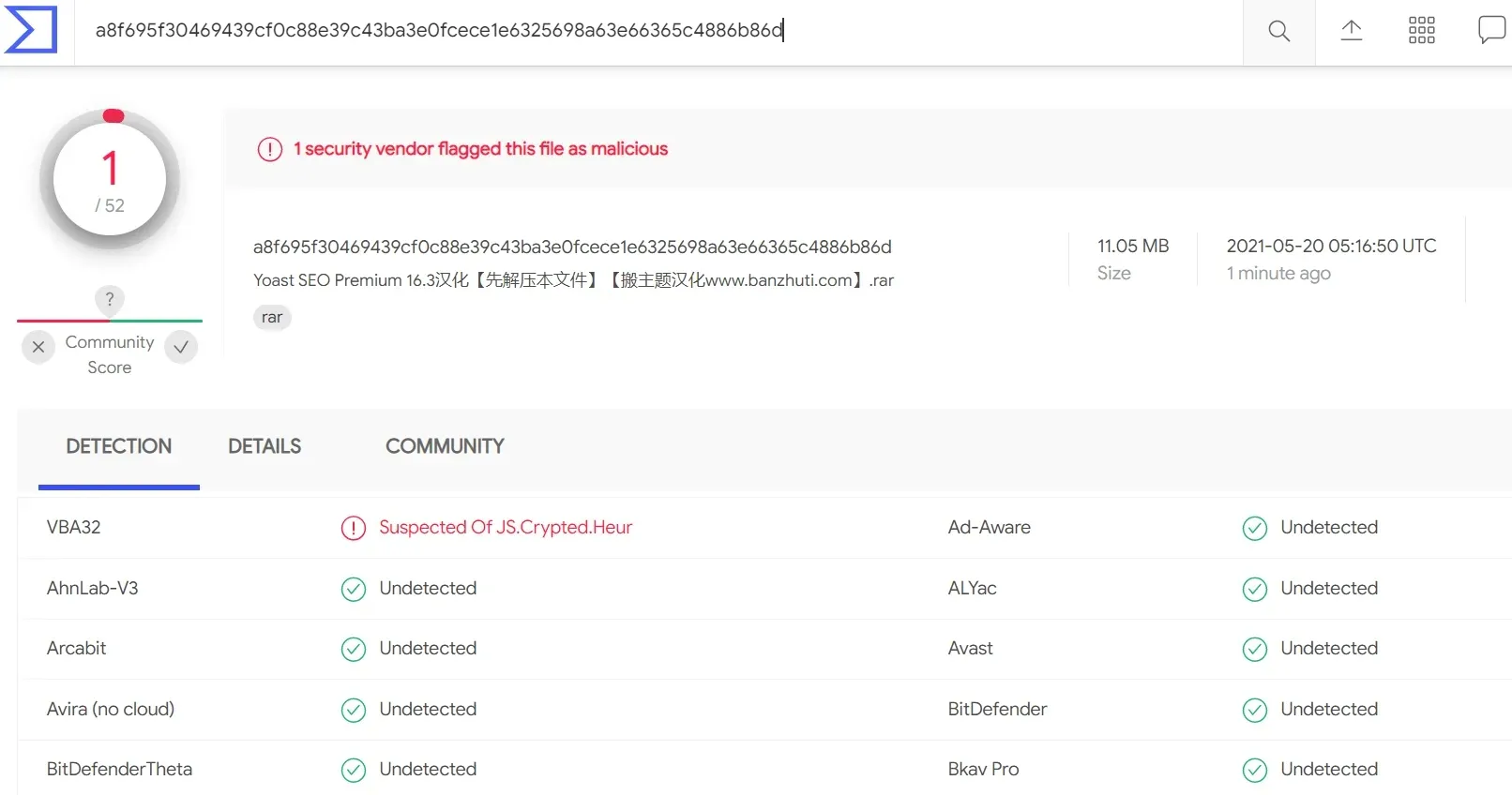 Yoast SEO Premium汉化版