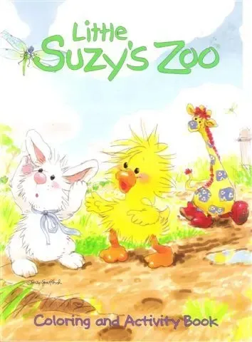 Suzy Zoo英语启蒙