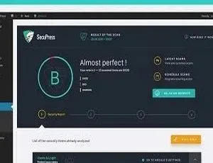 SecuPress Pro 2.0.2 简体中文版：WordPress安全防护与漏洞修复一站式解决方案-蓝海网