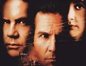 无懈可击 Arlington Road 1999 悬疑惊悚 中文字幕