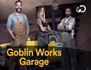 鬼怪汽车工程 Goblin Works Garage 第1季 高清无字幕纪录片
