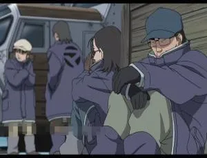 火影忍者剧场版：雪姬忍法帖！2004儿童电影日语中字高清版