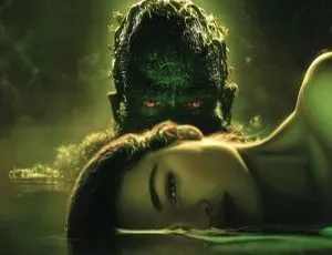 沼泽怪物 Swamp Thing 全10集 高清英语中文字幕