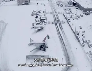 阿拉斯加冰上机场纪录片第二季全6集 2022 1080P高清 MKV 中英双语字幕