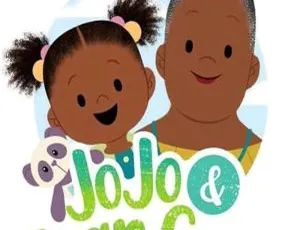 JoJo & Gran Gran 儿童英语启蒙动画 全44集附英文字幕-蓝海网