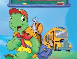 Franklin the Turtle 英语启蒙动画 全71集 英文字幕版-蓝海网