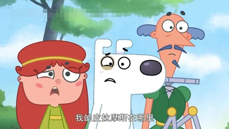 BBC学龄前英语启蒙