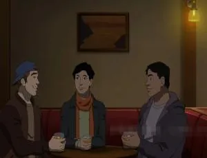 自由战士：射线 儿童教育 英语中英双字 720P MP4-蓝海网