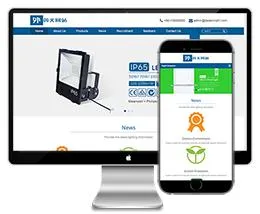 Multilingual CMS Theme