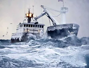 渔人的搏斗 Deadliest Catch 第二季全 真实海上冒险纪实