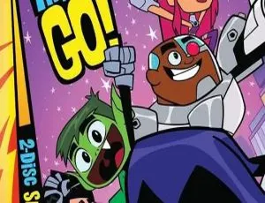 少年泰坦出击 Teen Titans Go! 第三季 全53集 英语原版 高清动画-蓝海网