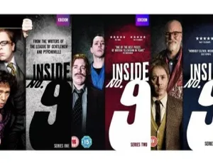 英剧9号秘事 Inside No.9 全四季高清英语中字 MKV合集-蓝海网