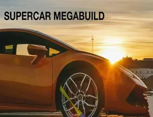 超跑名车大改造 Supercar Megabuild 第一季 1080P中文字幕