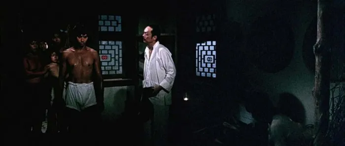 香港动作片高清修复