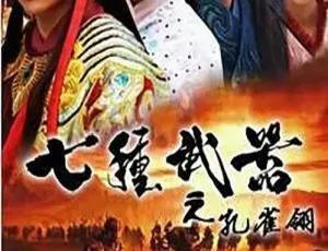 2011国产剧七种武器之孔雀翎 释小龙 穆婷婷 国语 21集全-蓝海网