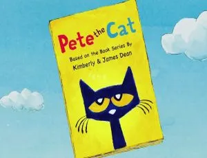 Pete the Cat 皮特猫 英语动画 第1-2季全21集 附英文字幕-蓝海网