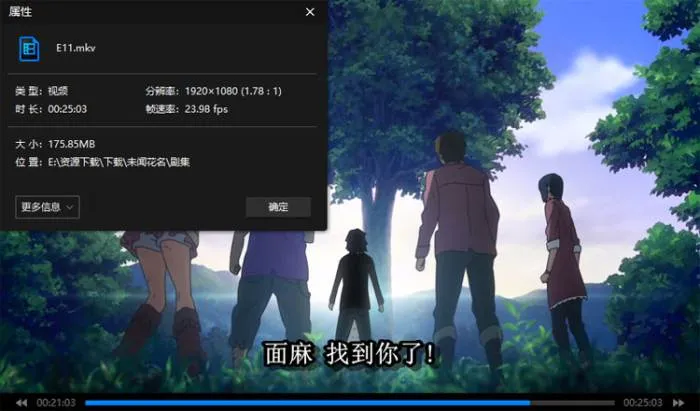 催泪治愈动漫