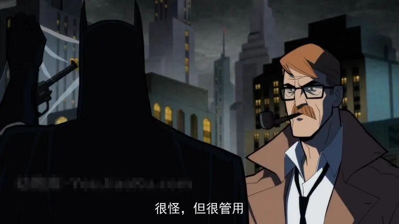 蝙蝠侠漫长的万圣节电影