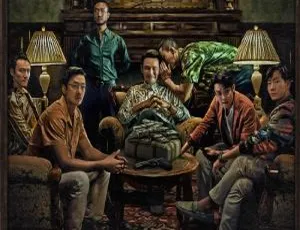 韩剧苏里南毒枭圣徒全6集 尹钟彬执导高清原声内封中字-蓝海网