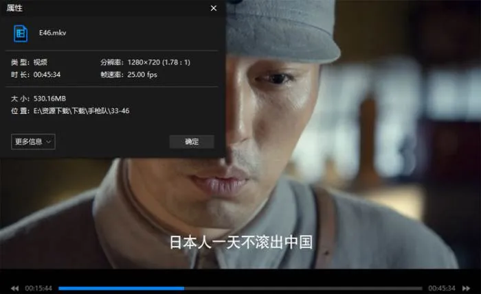 手枪队电视剧全集
