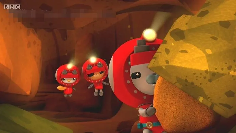 underwater adventure HD video