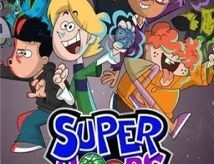 超级菜鸟 Super Noob 动画片 中文版全52集 儿童早教益智高清全集