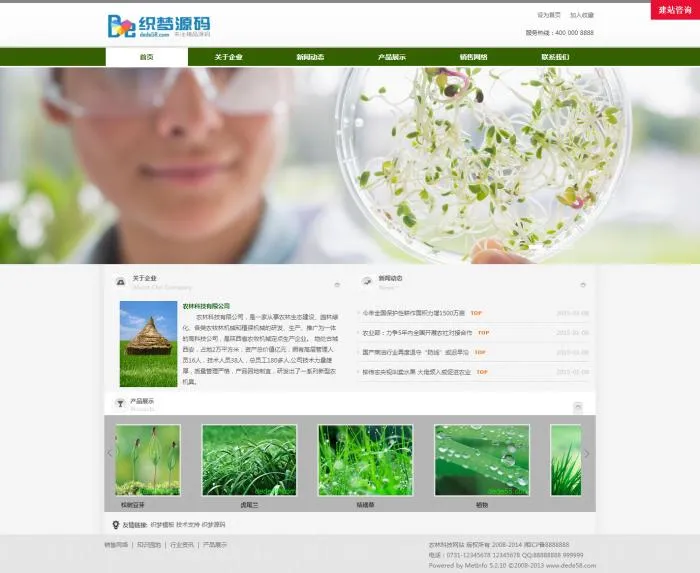 SEO优化网站建设