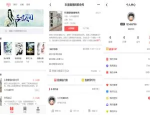 PTCMS小说网站系统 会员付费功能