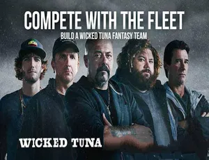 狡猾黑鲔殊死战 Wicked Tuna 全9季 高清720P 1080i 中文字幕