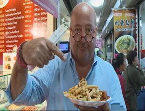 稀奇古怪的食物 Bizarre Foods with Andrew Zimmern 第11季全7集 1080P高清 英语外挂中文字幕 高清收藏