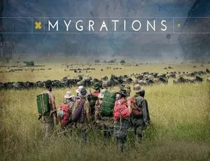 挑战大迁徙 Mygrations 第一季 高清蓝光版 中文字幕 完整收录