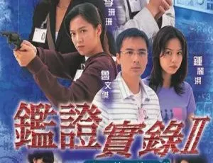 1999香港鉴证实录II 林保怡 陈慧珊 国粤双语 全20集