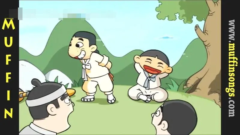 少儿英语启蒙动画