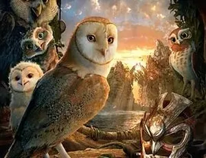 2010猫头鹰王国守卫者传奇 动作动画奇幻冒险电影 高清完整版