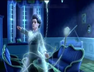 芭比之圣诞颂歌2008 经典圣诞儿童电影 中英双语完整版