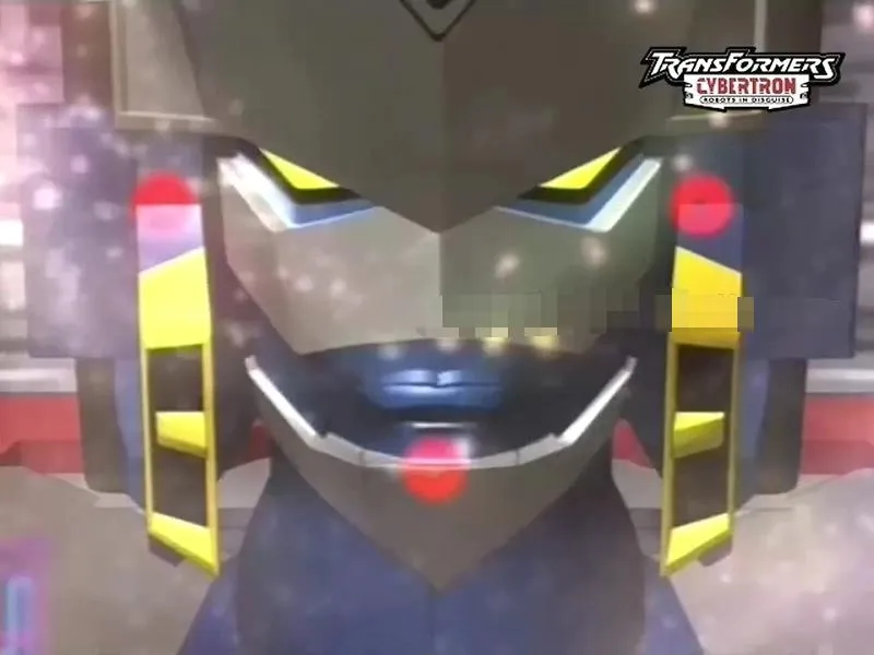 野兽形态机甲战士