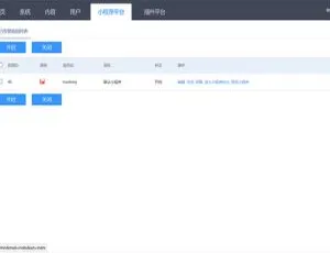 ThinkPHP1.0贺岁版小程序平台系统源码高端响应式风景摄影网站织梦模板 移动端自适应源码