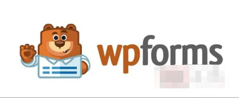 WordPress拖放表单插件