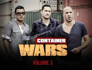 集装箱寻宝大战Container Wars第三季 1080P高清无字幕原版