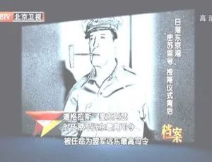 BTV档案 日落东京湾密苏里号受降仪式全记录 2012历史纪录片