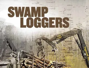 沼泽伐木硬汉 Swamp Loggers 纪录片 第一二季全20集 1080P高清 MKV 英语中英双字 纯净版