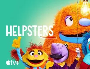 Helpsters布偶小帮手 英语动画 全3季27集 英文字幕版-蓝海网