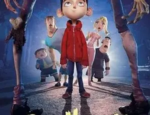 2012 通灵男孩诺曼 ParaNorman 动画奇幻冒险 英语