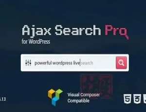 Ajax Search Pro 中文版 WordPress高效自定义实时搜索插件-蓝海网