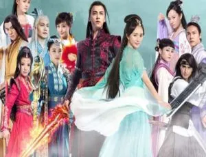 2014大陆奇幻剧古剑奇谭 全52集 国语中字 HD-MP4 600P