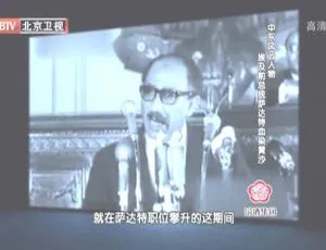 2012 BTV档案纪录片：埃及总统萨达特遇刺事件 中东风云秘史